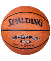 Мяч баскетбольный Neverflat №7 (63-803)