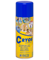 Спортивная заморозка Cryos Spray, 400 мл