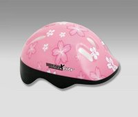 Шлем для роллеров Max City Baby Flower
