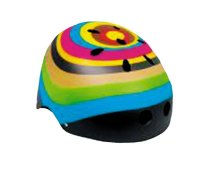 Шлем для роллеров Max City Graffiti Color