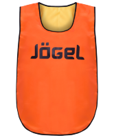 Манишка двухсторонняя JBIB-2001, детская, желтый/оранжевый